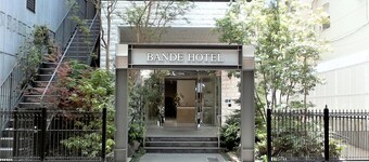 Bande Hotel Osaka