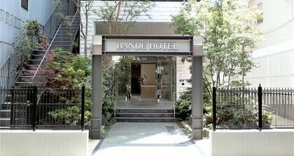 Bande Hotel Osaka