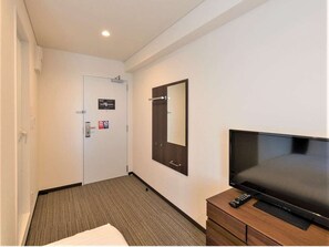 Habitación doble estándar, para no fumadores | Escritorio, cortinas blackout y wifi gratis