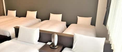 Bureau, rideaux occultants, Wi-Fi gratuit