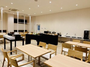 Restaurant - Bande Hotel Osaka (Osaka)