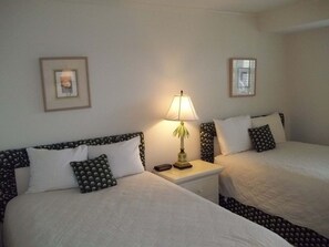 2 Schlafzimmer, WLAN, Bettwäsche