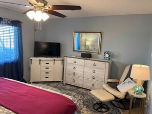 2 makuuhuonetta, Wi-Fi, vuodevaatteet