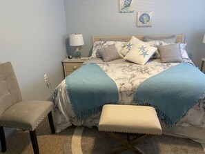 2 sovrum, wi-fi och sängkläder