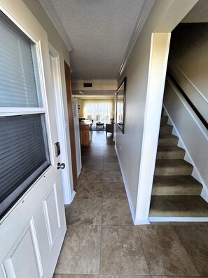 Interior - Oceanview Townhouse with Pool & Balcony Access (Saint Augustine)