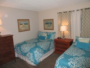 2 Schlafzimmer, WLAN, Bettwäsche