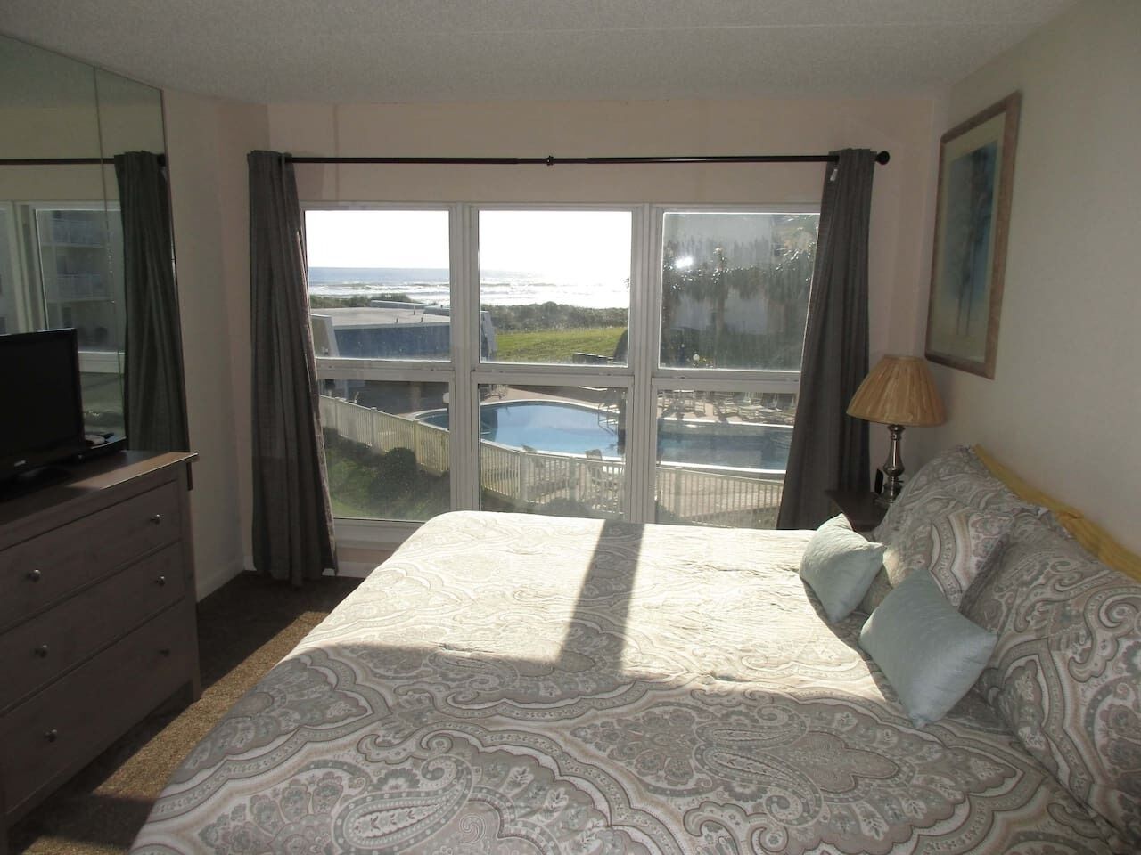 2 chambres, Wi-Fi gratuit, draps fournis