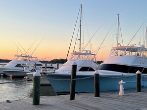 Marina/club náutico