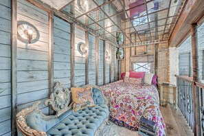 1 habitación, wifi gratis y ropa de cama