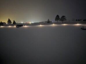 Skidåkning och snöaktiviteter