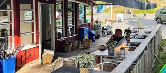 5 Person Holiday Park Home in Vaxholm
