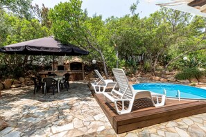 Servei de restauració a l'aire lliure