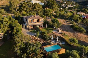 Exterior - Blue Cape House With Sea View 2 (Santa Margherita di Pula)
