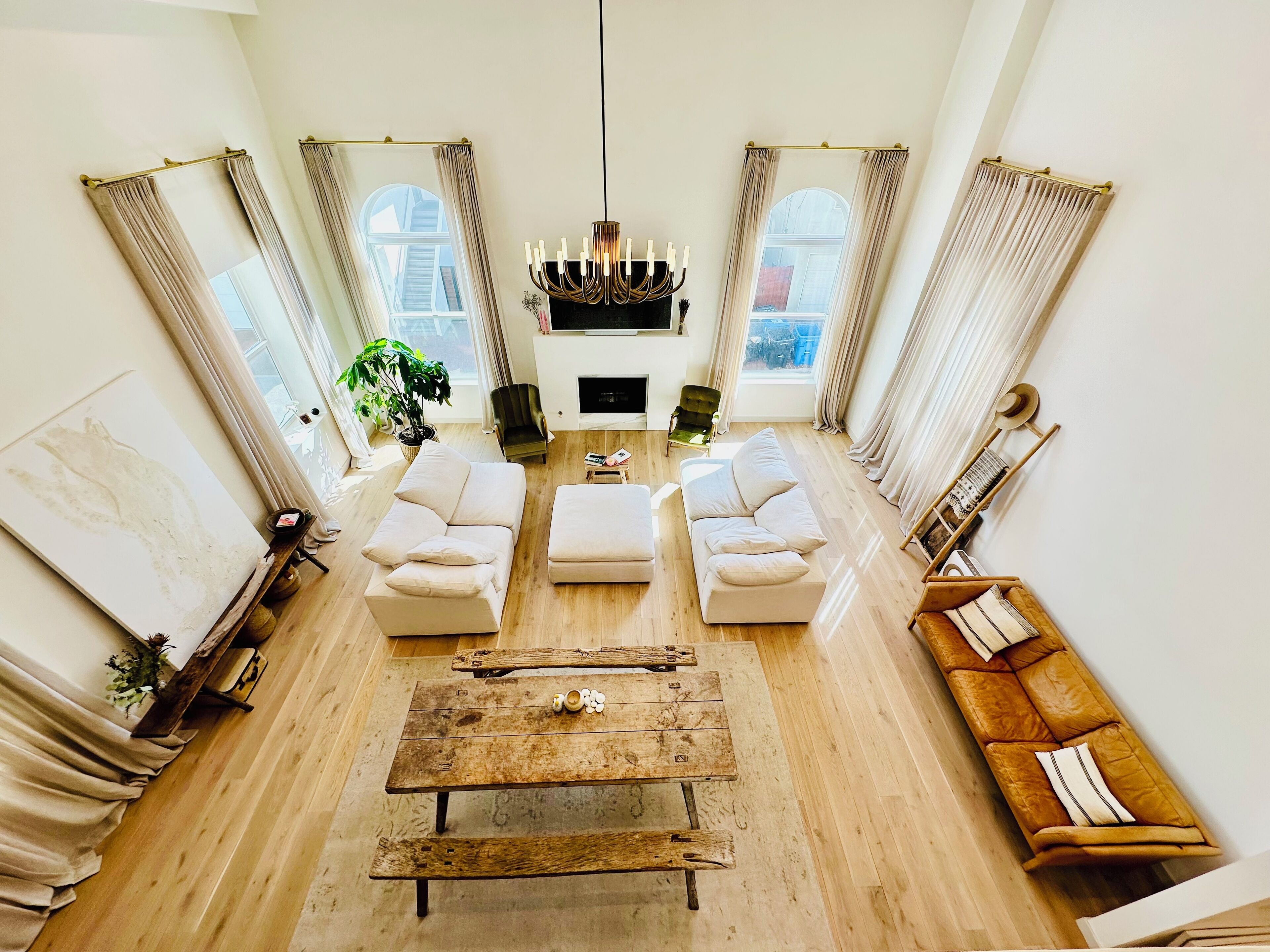 Smart-TV, peis og printere