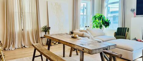 Smart-TV, peis og printere