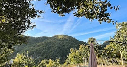 La Stalla - Cottage with Pool