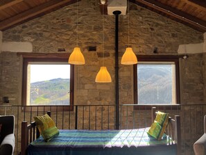 Interior - La Stalla - Cottage with Pool (Emilia-Romagna)