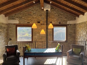Interior - La Stalla - Cottage with Pool (Emilia-Romagna)