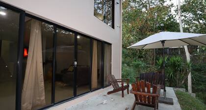Located 20 min from El Tunco & 15 min from San Salvador ~ 3-Bed Jungle Home!