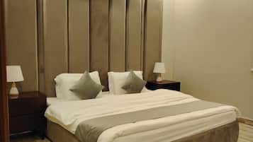 Comfort Room | 1 bedroom, Egyptian cotton sheets, premium bedding, down duvets