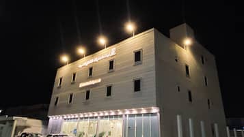 Bagian depan properti