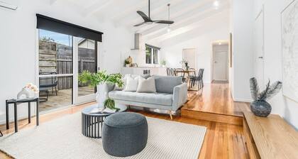 Quiet & Cozy 4 Bedroom Home