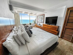 3 habitaciones, escritorio, tabla de planchar con plancha y wifi gratis 