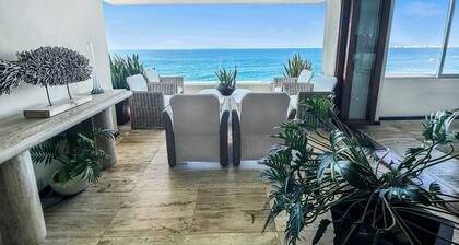 Beachfront Oasis with a View - Puerto Vallarta