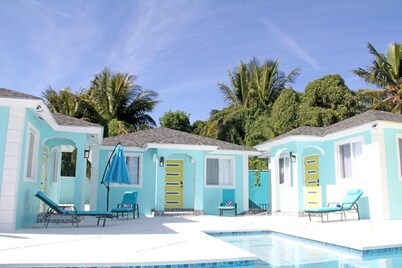 Cozy 1-bedroom condo with AC and WiFi in marvelous Nassau