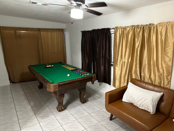 Sala de juegos