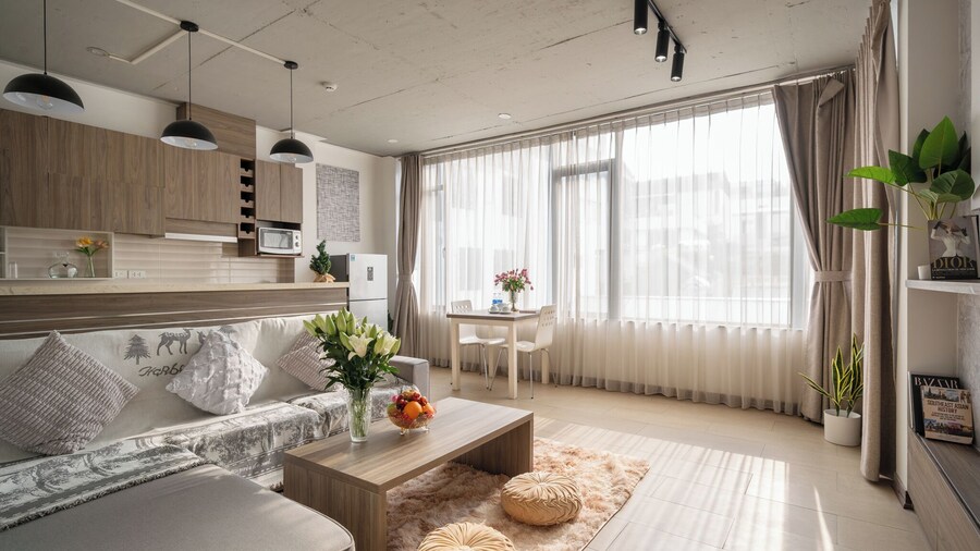 Luxe Paradise Residence 80 Tu Hoa