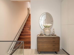 Détail de l’intérieur