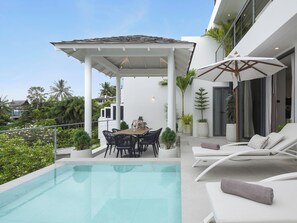 Pool - Surin Seaview Villa by Elite Havens (Choeng Thale)