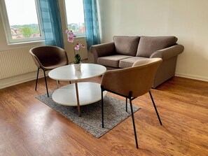 Executive-Apartment | Wohnbereich