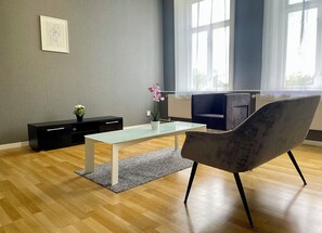 Loft Premium | Zona de estar