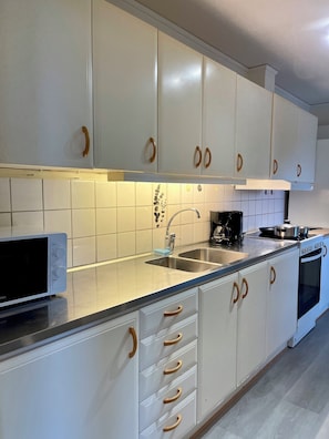 Executive Apartment | Private kitchen