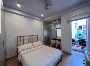 Junior Double Room