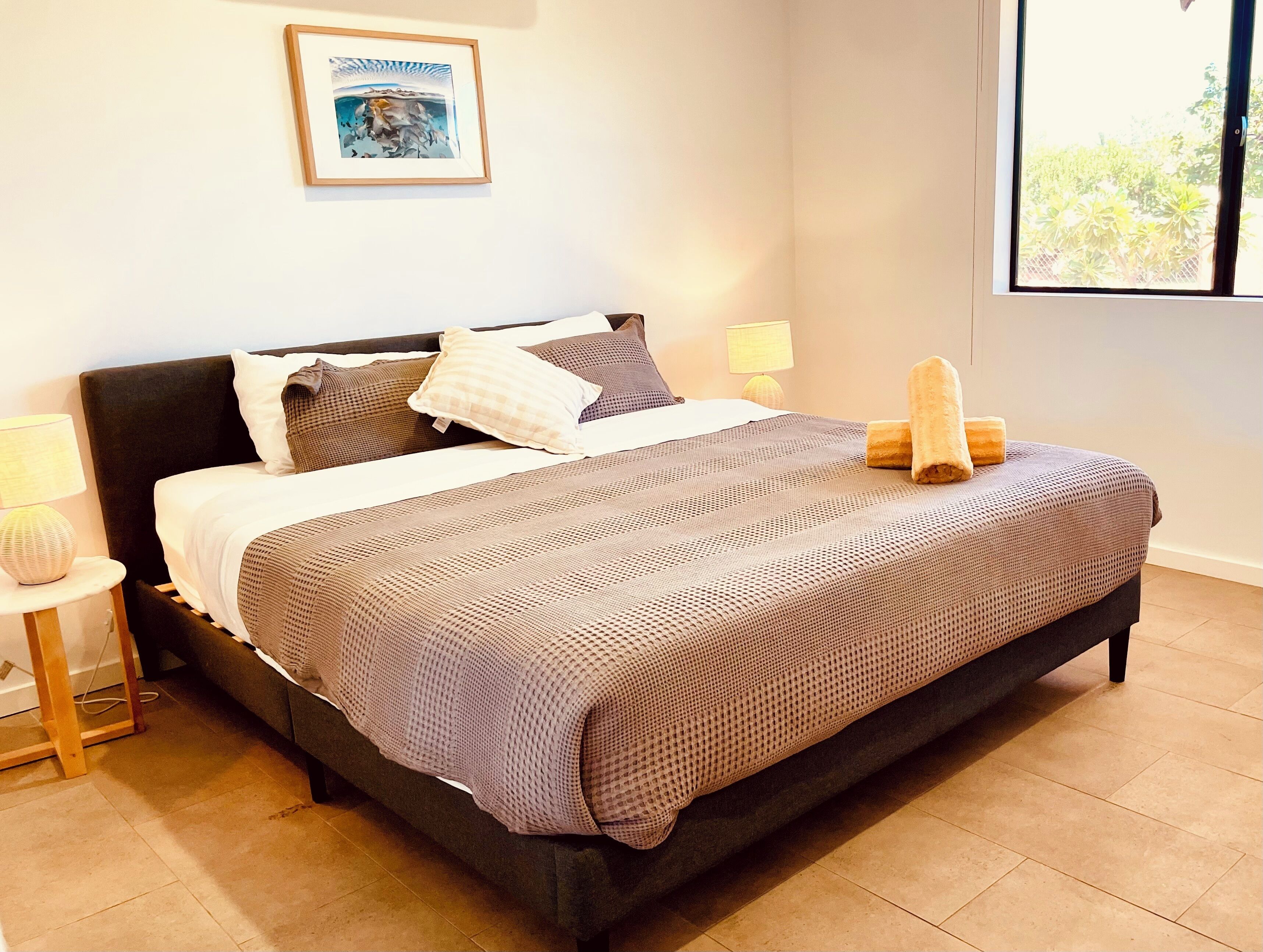 3 Schlafzimmer, Bügeleisen/Bügelbrett, WLAN, Bettwäsche