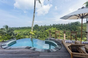 Pool - The Scape Valley Villa by GenuineHost (Susut)