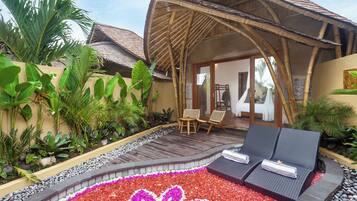 Villa, 1 soverom, privat basseng | Privat basseng