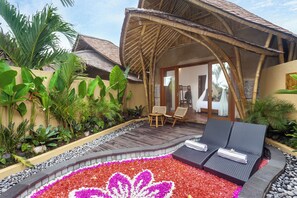 Villa, 1 chambre, piscine privée | Piscine privée