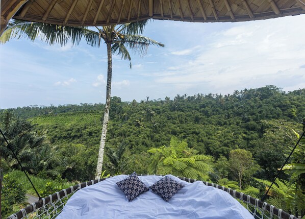Villa Deluxe, vue sur la vallée | Vue de la chambre