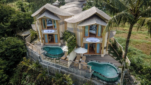 The Scape Valley Villa by GenuineHost