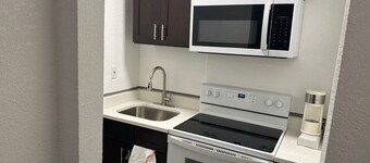 Delightful Studio 1Bed/1Bath