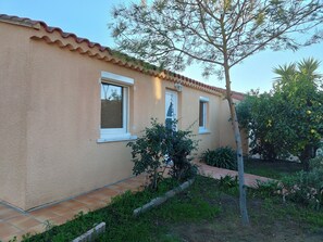 Details aan de buitenkant