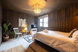 1 Schlafzimmer, Bügeleisen/Bügelbrett, Internetzugang, Bettwäsche