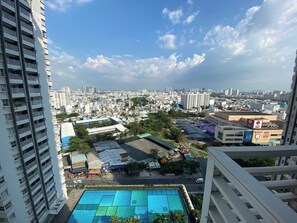 View from property - SUNRISE CITY VIEW Residences (Ho Chi Minh City)