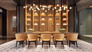 Reception - Hampton by Hilton Foshan Jun'an (Foshan)