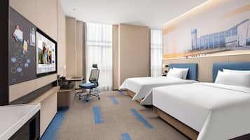 Comfort Double Room, City View | 1 bedroom, free WiFi