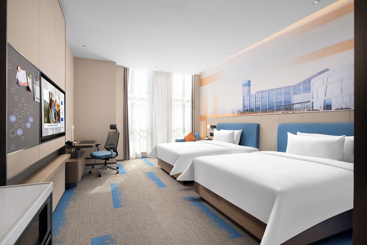 Superior Double Room, City View | 1 bedroom, free WiFi
